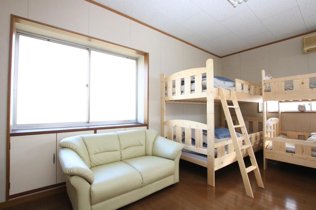 Guesthouse Omoya--全個室--囲炉裏のぬくもりと共にグループの絆を深める古民家宿でゆっくりとした時間を-6名部屋-6名部屋-8名部屋--最大20名-ペット同伴可は一室のみ- Matsuyama  Exteriör bild