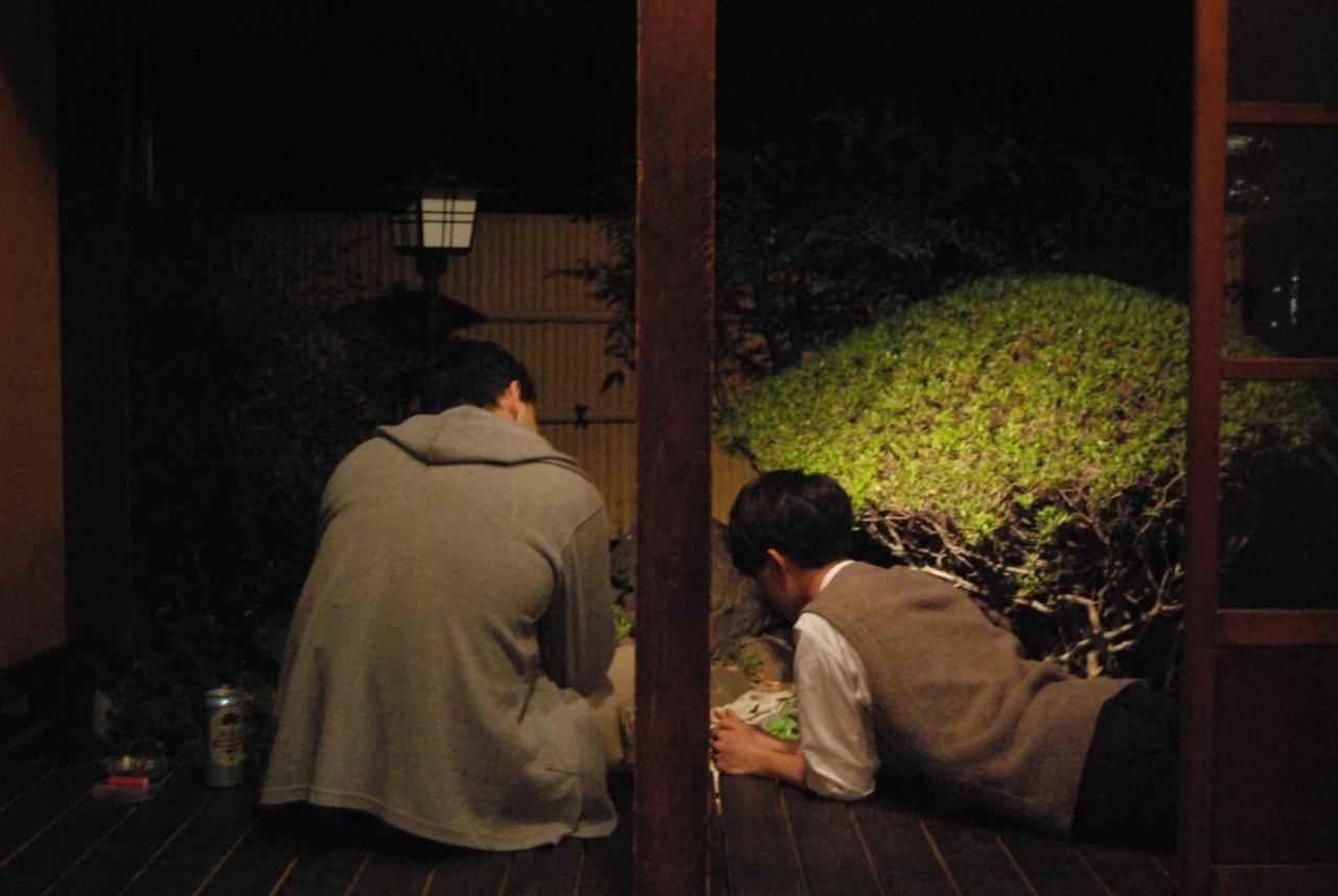 Guesthouse Omoya--全個室--囲炉裏のぬくもりと共にグループの絆を深める古民家宿でゆっくりとした時間を-6名部屋-6名部屋-8名部屋--最大20名-ペット同伴可は一室のみ- Matsuyama  Exteriör bild