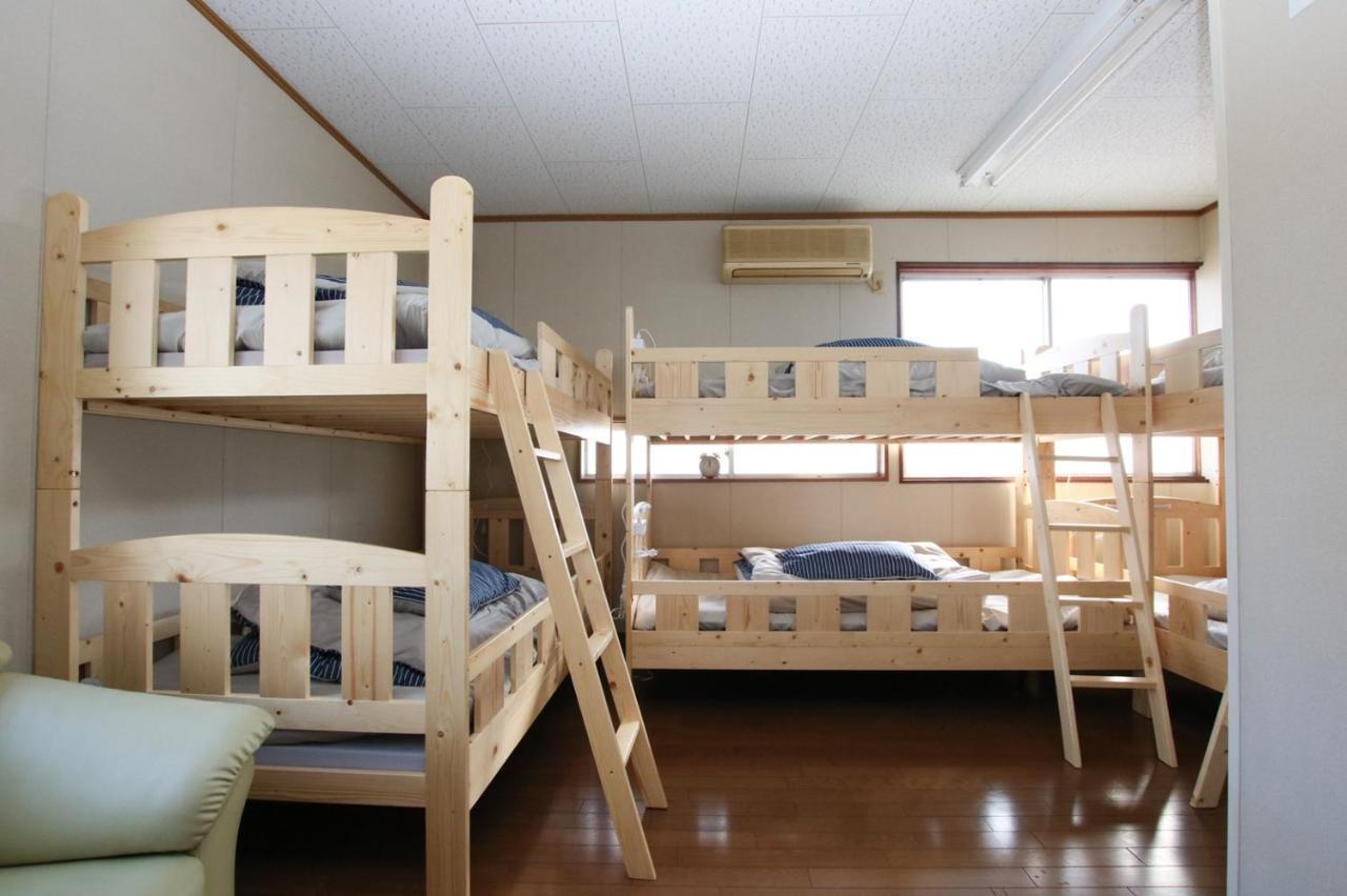 Guesthouse Omoya--全個室--囲炉裏のぬくもりと共にグループの絆を深める古民家宿でゆっくりとした時間を-6名部屋-6名部屋-8名部屋--最大20名-ペット同伴可は一室のみ- Matsuyama  Exteriör bild